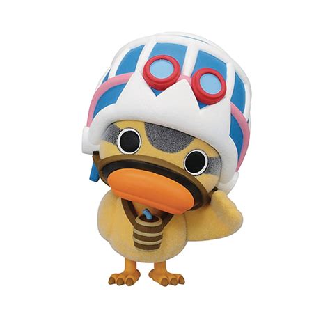 ONE PIECE FLUFFY PUFFY KAROO FIGURE – Little Star Gifts
