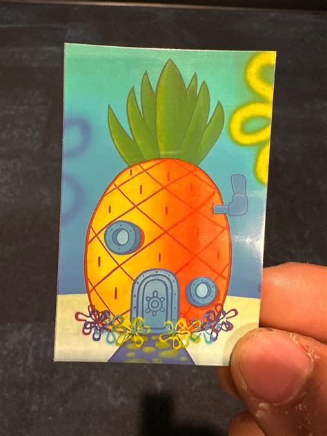 Spongebob House Bikini Bottom Etsy