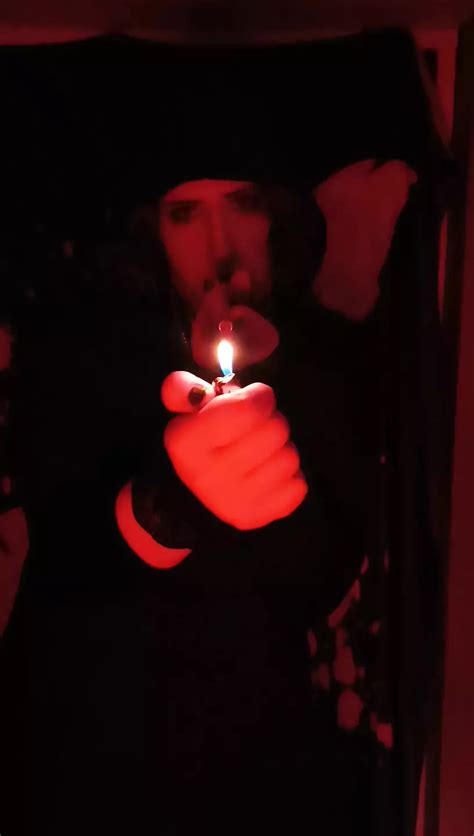 Witch Smoking Shemale SFW Amateur Porn Feat Jazebel XHamster
