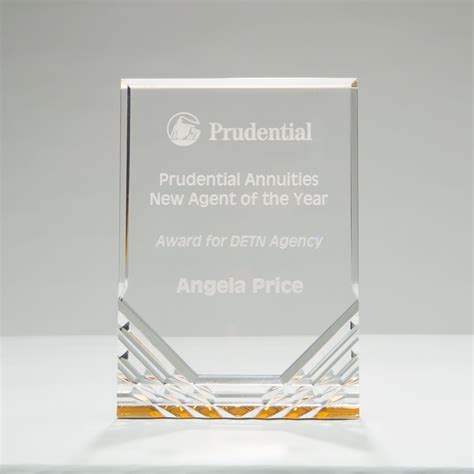 Custom Acrylic Awards | Woltman Trophies & Awards | St. Louis