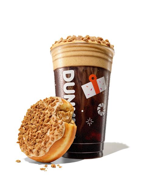 ‘tis The Season At Dunkin® Introducing New Holiday Cookie Signature