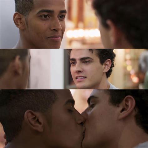 Beijo Gay Na Tv Globo Exibe Beijo Gay Em Malha O Veja