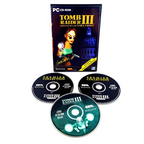 Tomb Raider Iii Pc Niska Cena Na Allegro Pl