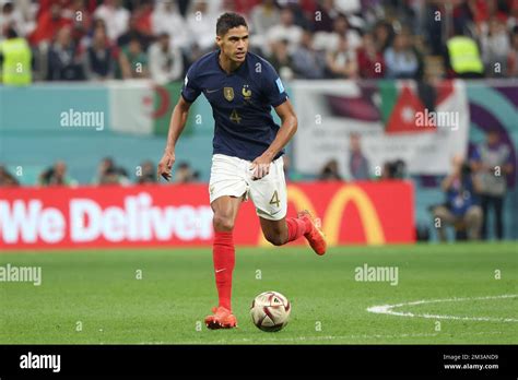 Raphael Varane World Cup Hi Res Stock Photography And Images Alamy