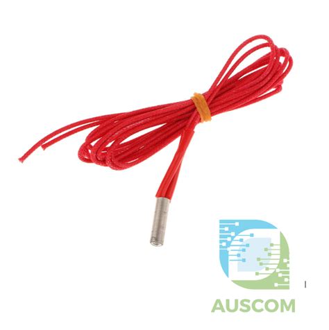 Heater Ceramic Cartridge V V W M Mm For D Printer Hot End Extruder Reprap Compatible