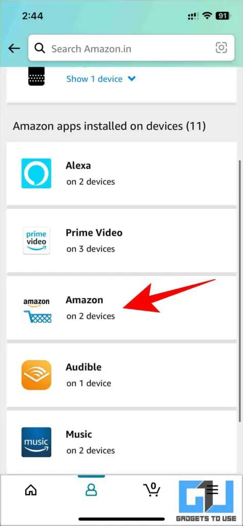 Ways To Sign Out Of Amazon On All Devices Pc And Mobile Gadgets