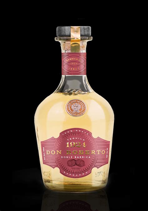 Casa Don Roberto Don Roberto 1924 Double Cask Odorous Sherry