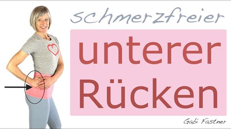 18 min für den schmerzfreien unteren Rücken ohne Geräte YouTube