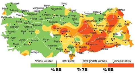 Tehlike Haritas Y L N Rekoru Ya An Yor Haber G Ncel