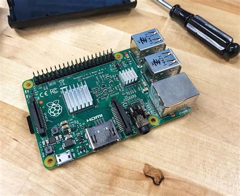 The Raspberry Pi