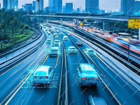 Smart Hydrogen Powered Autonomous Vehicles in a Futuristic City Commute