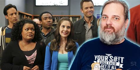 Community: Why Show Creator Dan Harmon Was Fired After Season 3