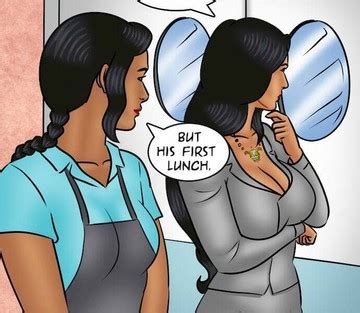 Savita Bhabhi Episode 99 Oppurtunity Of A Lifetime 8muses Sex And Porn Comics