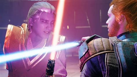 STAR WARS Jedi Survivor Dagan Gera Boss Fight Final Encounter