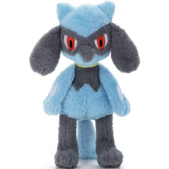 Pokemon Plush Riolu KutaKutaTatta Pokemon Plushes Aniworld4u