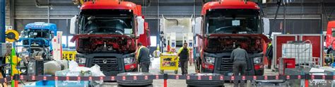 Circular Economy Renault Trucks Announces The Creation Of Its