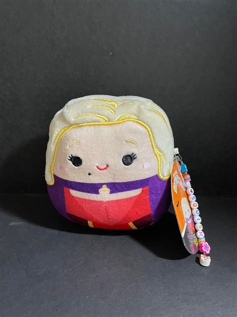 Squishmallow Sarah Sanderson Hocus Pocus W Custom Etsy