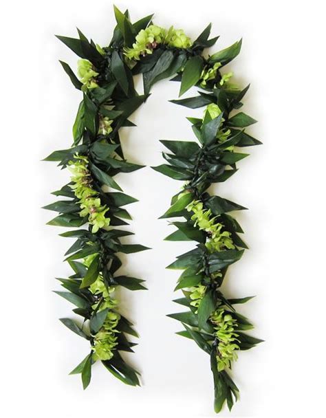 Hawaiian Leis For Men