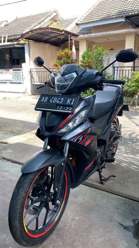 Harga Supra Gtr 150 Yogyakarta Baru Dan Bekas Rp12 500 000 Rp12 500