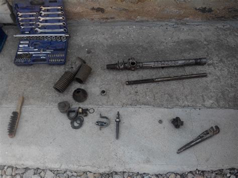 Восстановление рулевой рейки и новые резиночки на выхлопную — Opel ...