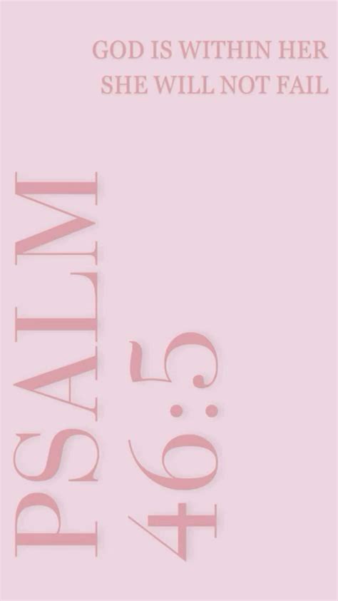 Pink Bible Verse Wallpapers Top Free Pink Bible Verse Backgrounds