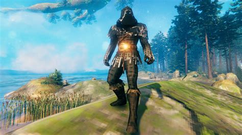 How to craft the Valheim Fenris armor set | PC Gamer