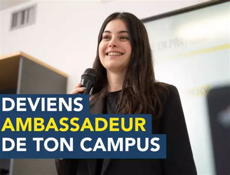 Deviens ambassadeur de ton campus à la rentrée ! - Actualité - Pigier