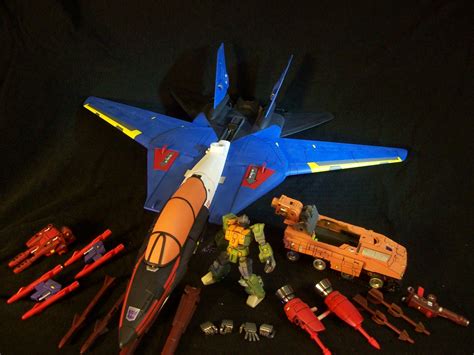 Custom G I Joe Transformers Crossover Action Master Gutcruncher