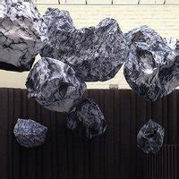 Декоративные светильники ручной работы из негорючей бумаги Drop Paper ...