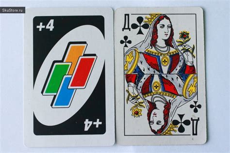 Карты Уно (Uno) - отличное развлечение для всей семьи / AliExpress ...