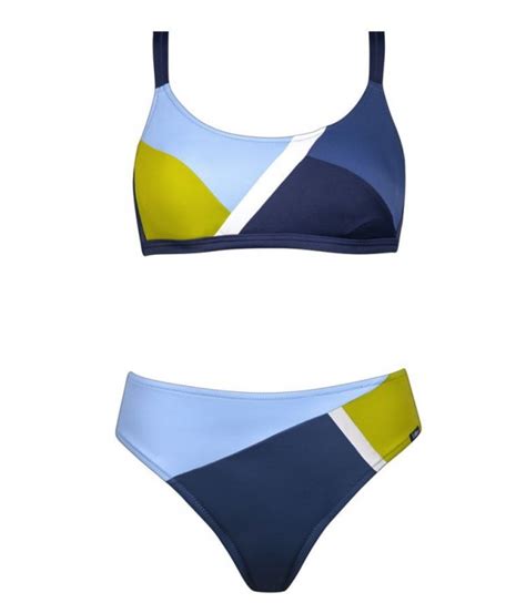 Bikini Top Oceanic Mix Lidea