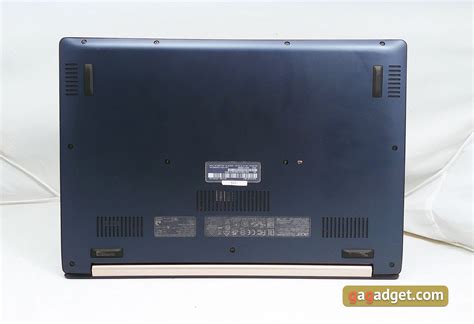 Обзор Acer Swift 5: сверхлёгкий ультрабук для поездок | gagadget.com