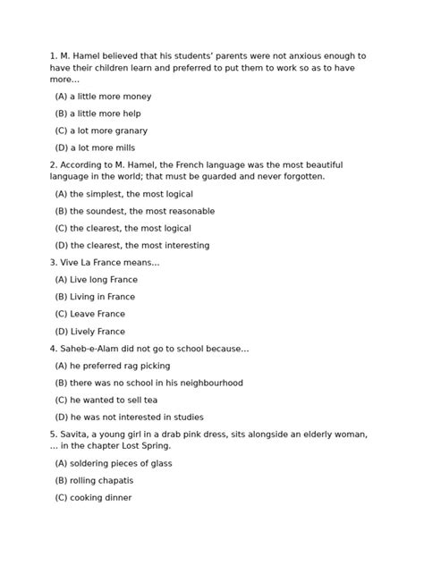 Board Paper Pdf