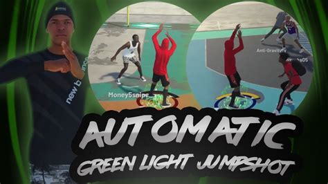 NBA 2K21 BEST AUTOMATIC GREENLIGHT JUMPSHOT FOR ALL BUILDS BEST