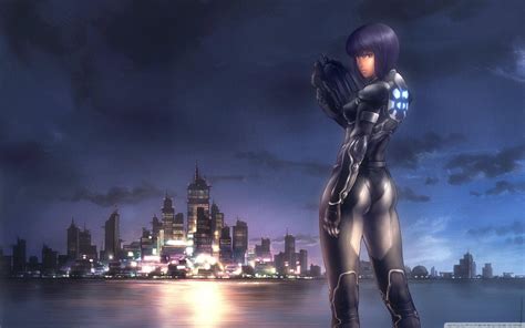ghost in the shell wallpaper 4