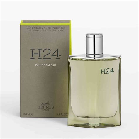 Hermes H24 Eau De Parfum New Fragrances