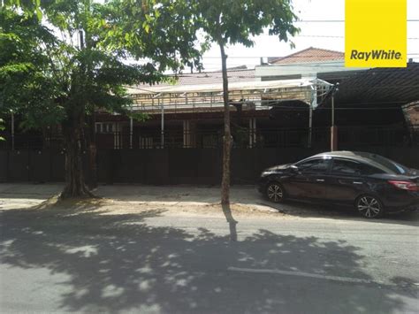 Rumah 2 Lantai Disewakan Di Jl Teuku Umar Surabaya Pusat