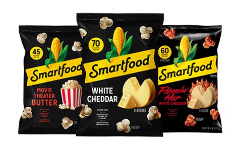 Smartfood® Cheetos® Flamin Hot® Flavored Popcorn | Smartfood® Popcorn