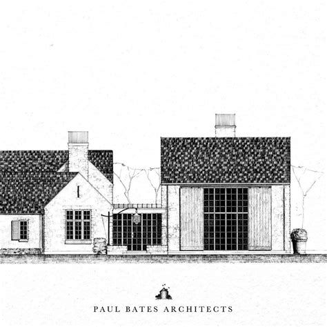 Paul Bates Architects On Instagram On The Boards An American Farm