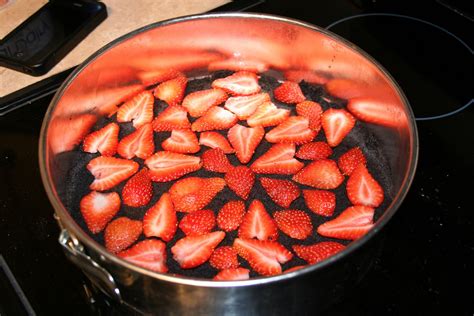 Naked Cupcakes Strawberry Ice Cream Cake