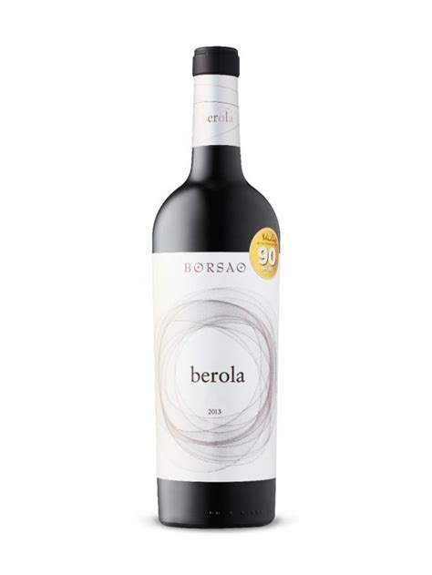 » Bodegas Borsao 2017 Berola