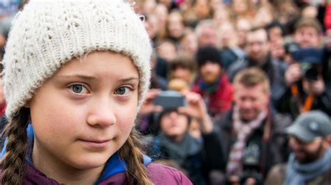 Kampf fürs Klima Greta Thunberg ist für Friedensnobelpreis nominiert