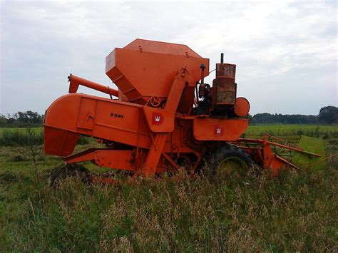Dronningborg D900 - Diverse traktor - Fotos fra Pilgaards Maskinstation