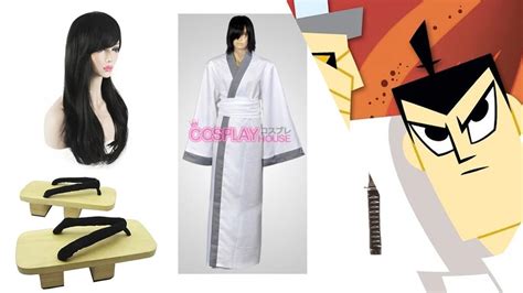 Samurai Jack Costume | Carbon Costume | DIY Dress-Up Guides for Cosplay ...