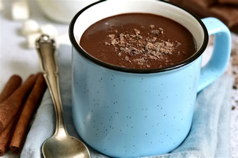 Receitas De Chocolate Quente Cremoso Para Fazer Em Casa Jovem Pan