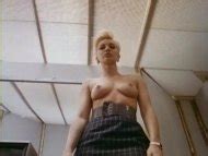 Naked Christine Kossak In The Brain