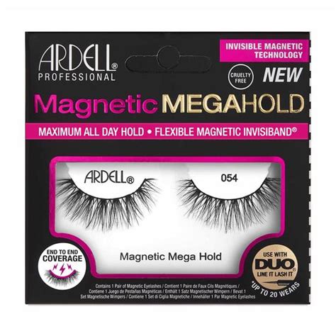 ardell magnetic mega hold false eyelashes sales offers