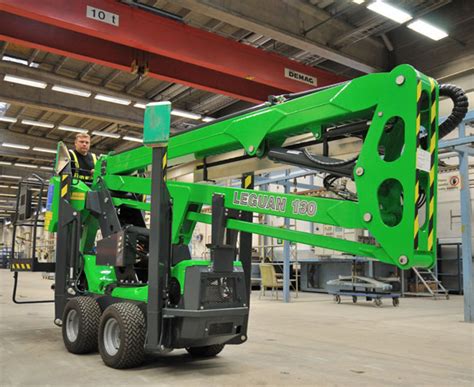 Мобильные подъемники Leguan в Москве