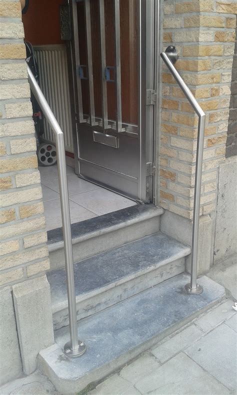 Main Courante Inox Sur Mesure Feroinox Gardes Corps Balustrades