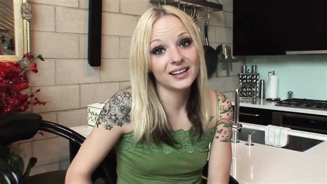 Tattooed Blonde Gets Anally Slammed By BBC Feat Faye Runaway By FapHouse XHamster